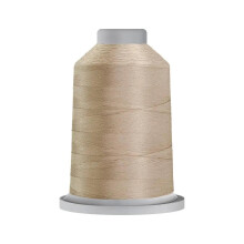 Glidetr?d Trilobal Polyester Nr. 40-5000 Meter Spole - 10WG4 Varm Gr? 4