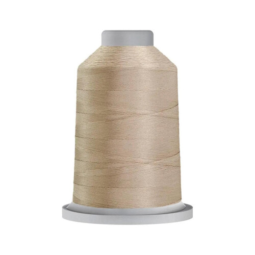 Glidetr?d Trilobal Polyester Nr. 40-5000 Meter Spole - 10WG4 Varm Gr? 4