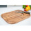 Lipper International Acacia Steak Carving Board 5