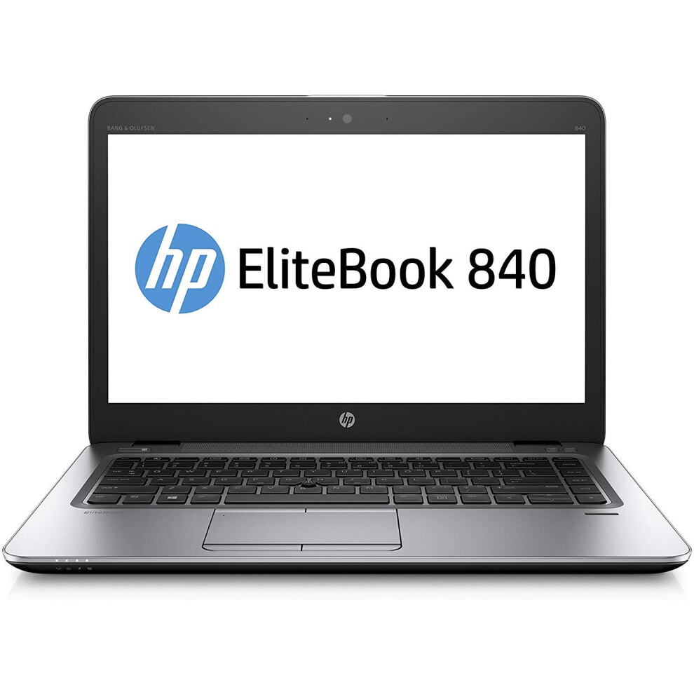 HP EliteBook 840 G3 Business Laptop  14 Anti-Glare FHD  Intel Core i5-6200U  16GB DDR4  1TB SSD  Webcam  Windows 10 Pro (Renewed)
