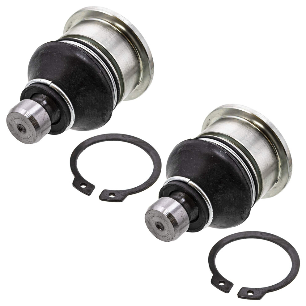 Niche Ball Joint For Yamaha 5Km-23579-00-00 Grizzly 660 Yfm660f Yfm660fh Hunter Hardwoods Yfm660fhw Lower 2 Pack 803467074191