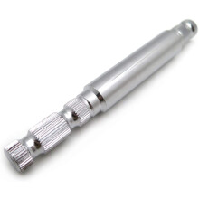 HTTMT-MOTORCYCLE CHROME P?LIDELIG ST?L INDRE SHIFTER LEVER SHAFT KOMPATIONAL MED HARLEY TOURING FLT 1982 & UP V-TWIN MODELLS REXPLAIDE DEL FOR 33