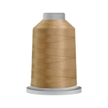 Liukulanka Trilobal Polyesteri nro 40-5000 Meter Spool 27501 Sand Dune