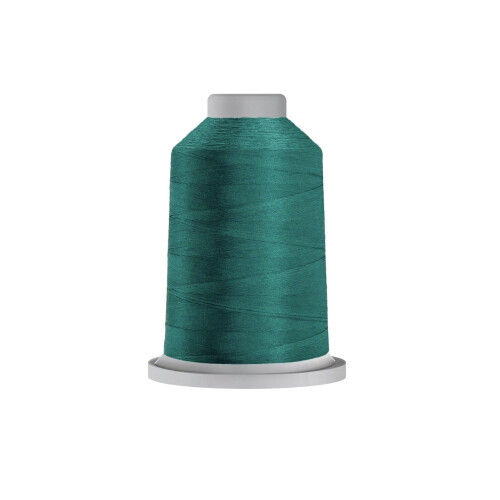 Glide Gevind Trilobal Polyester Nr. 40-5000 Meter Spole 37474 Akvamarin