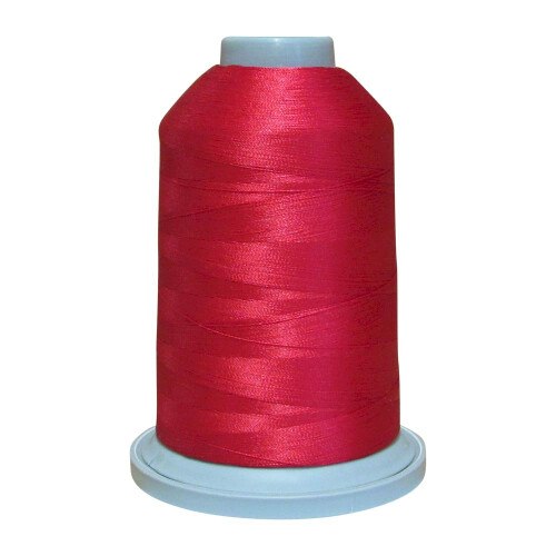 Liukulanka Trilobal Polyesteri nro 40-5000 Meter Spool 70001 Cardinal