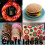 Playfulness Ever After Estrelas de feltro de 3 polegadas e 35 unidades (carvo) 4