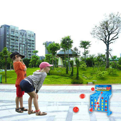 YEIBOBO! Stuiteren Ballen Schoten Spel 1