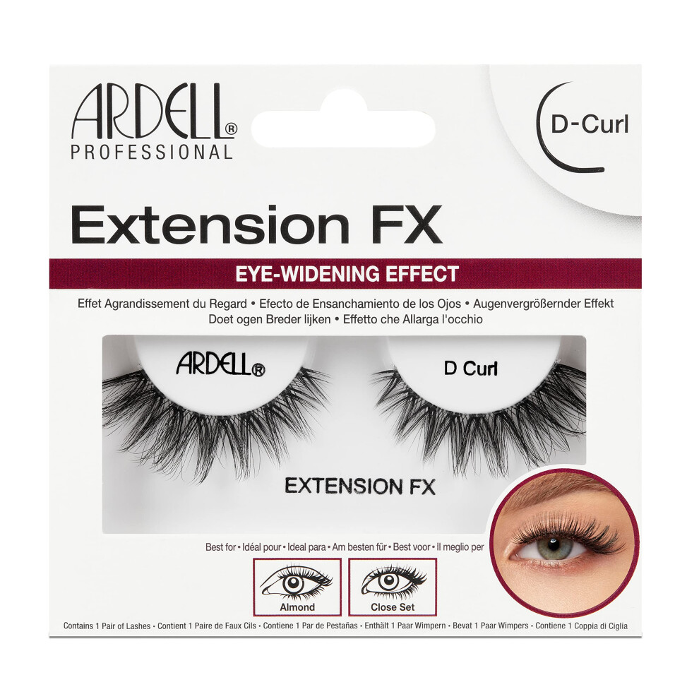 Extension FX B Curl