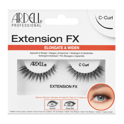 Ardell Ardell Extension FX C Curl
