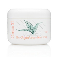 Corium 21 - Geurvrij - De originele Alo?Huidcr?e - Pot van 8 ounce
