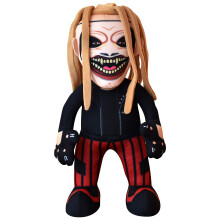 Peluche Bleacher Creatures WWE Bray Wyatt The Fiend 25 cm - Une superstar du catch     jouer ou     exposer