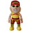Bleacher Creatures WWE Hulk Hogan 10" Plüschfigur - Ein Wrestling Superstar für Spiel oder Ausstellung 1