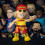 Bleacher Creatures WWE Hulk Hogan 10" Plüschfigur - Ein Wrestling Superstar für Spiel oder Ausstellung 2