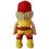 Bleacher Creatures WWE Hulk Hogan 10" Plüschfigur - Ein Wrestling Superstar für Spiel oder Ausstellung 4