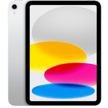 Apple iPad 2022 (10th Generation) Wi-Fi 64GB - Silver - Refurbished