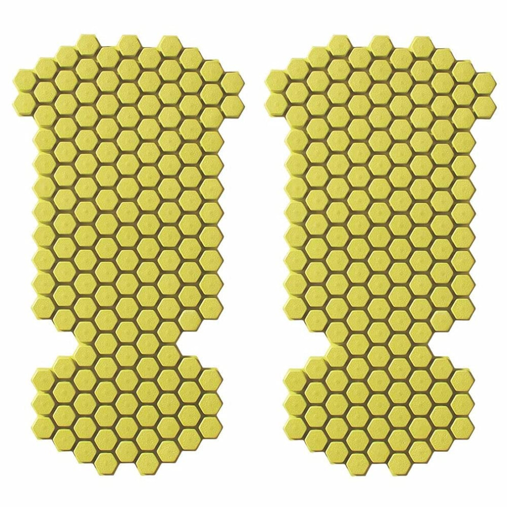 Carhartt mens Knee pad  Acidic Green  Medium US