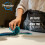 Epoxy Ρητίνη Promise Epoxy - Διαφανής Επιφάνεια Τραπεζιού | 2 Μέρη 1 Γαλόνι 4