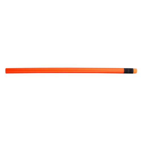 EZPENCILS & GIFTS - Κενά Μολύβια Χύμα - Στρογγυλά Μολύβια - Νεόν Πορτοκαλί 2