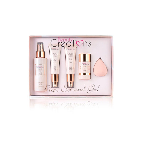 Beauty Creations Flawless Stay Prep Prime Set 2