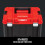 CRAFTSMAN VERSASTACK Deep Tool Box  Lockable  17-in. (CMST17825) 4