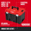 CRAFTSMAN VERSASTACK Deep Tool Box  Lockable  17-in. (CMST17825) 2