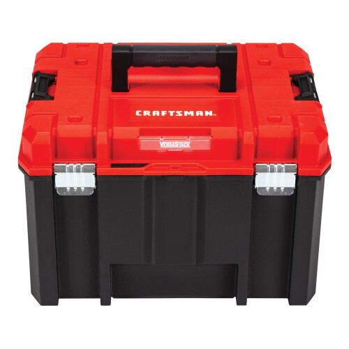 CRAFTSMAN VERSASTACK Deep Tool Box  Lockable  17-in. (CMST17825)