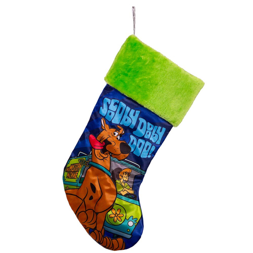 Bas     revers Scooby-Doo Kurt Adler 48 cm multicolore