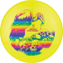 Disco da golf Discraft Big Z Vulture Distance Driver [Nuovo timbro] [I colori possono variare] - 175-176 g