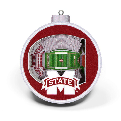 Mississippi State Bulldogs - Vive La Fête - Online Apparel Store