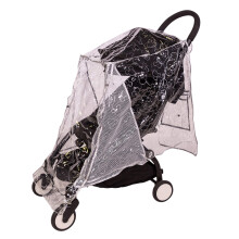 Disney Baby by JL Childress Parapioggia universale per passeggino - Accessorio per passeggino Disney - Articolo essenziale da viaggio Disney Worl