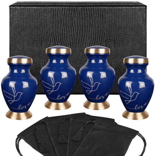 Trupoint Memorials Κρεματικές Ίνες για Ανθρώπινες Στάχτες - Διακοσμητικές Ίνες