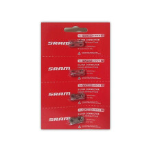 SRAM AXS PowerLock retazov konektor 12-r chlostn cestn retazov cl nok s n lepkou - dostupn v 2-balen a 4-balen (4)