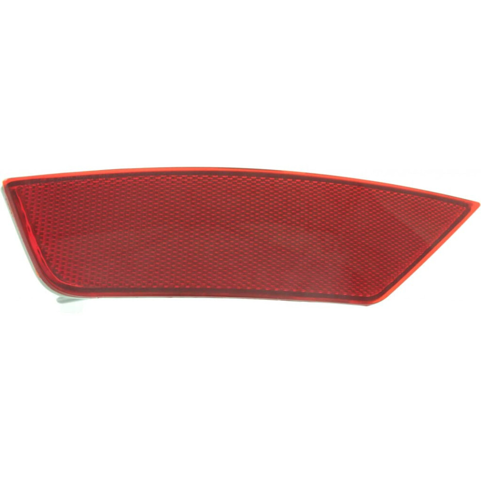 For Ford Escape 2013-2018 Driver Side Rear Reflector Capa | Fo1184102 | Cj5z 15A449 B 748323942545