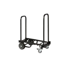 On-Stage UTC1100 Mehrzweckwagen     Vielseitiger, robuster Rollwagen mit Feststellradern, ergonomischem Griff und 150 kg Tragkraft     Perfekt fur Mu