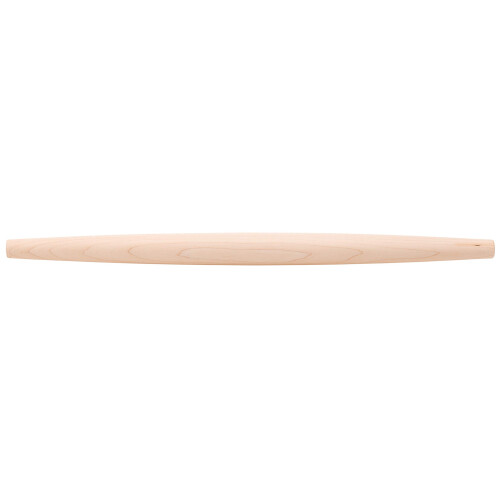 Ateco Solid Maple Wood French Rolling Pin 20-Inches