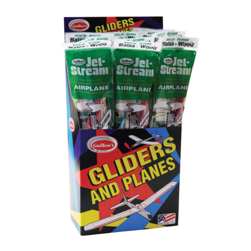 ?e??p???a pa????d??? Guillow Six 55 Jetstream Flying ap? ???? Balsa 2