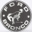 Hangtime Ford Bronco 24 inch garagebord 1