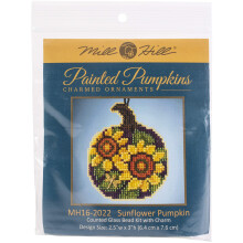 Mill Hill Counted Cross Stitch Sunflower Multi