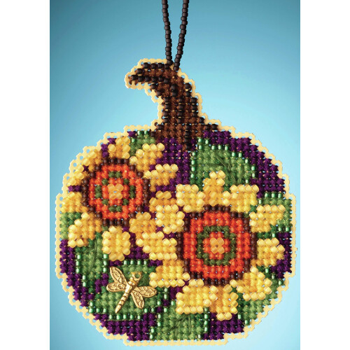 Mill Hill Counted Cross Stitch Sunflower Multi 1