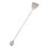Barfly Bar Spoon med sil ender 15 3/4 """" (40,0 cm) Rustfrit st?l 1