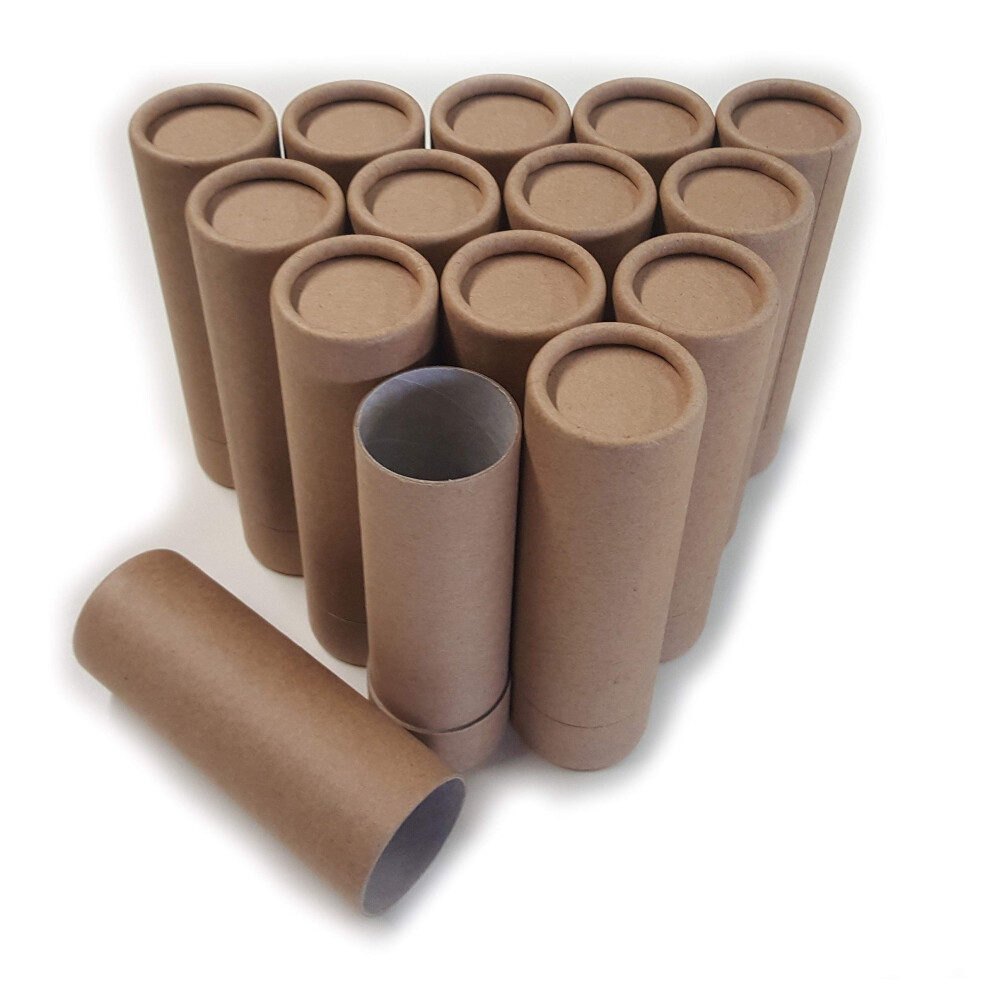 Diy Deodorant Contai Empty Cardboard Deodorant Containers - Push-Up Style Top-Fill Reusable And Biodegradable Style #2 (14)