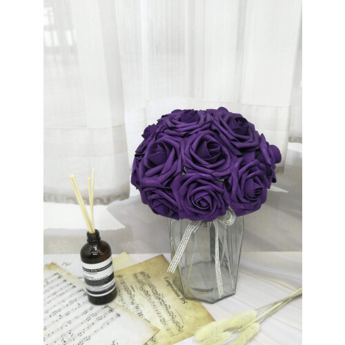 Seven Seas D-sju konstgjorda blommor 30 st. 2