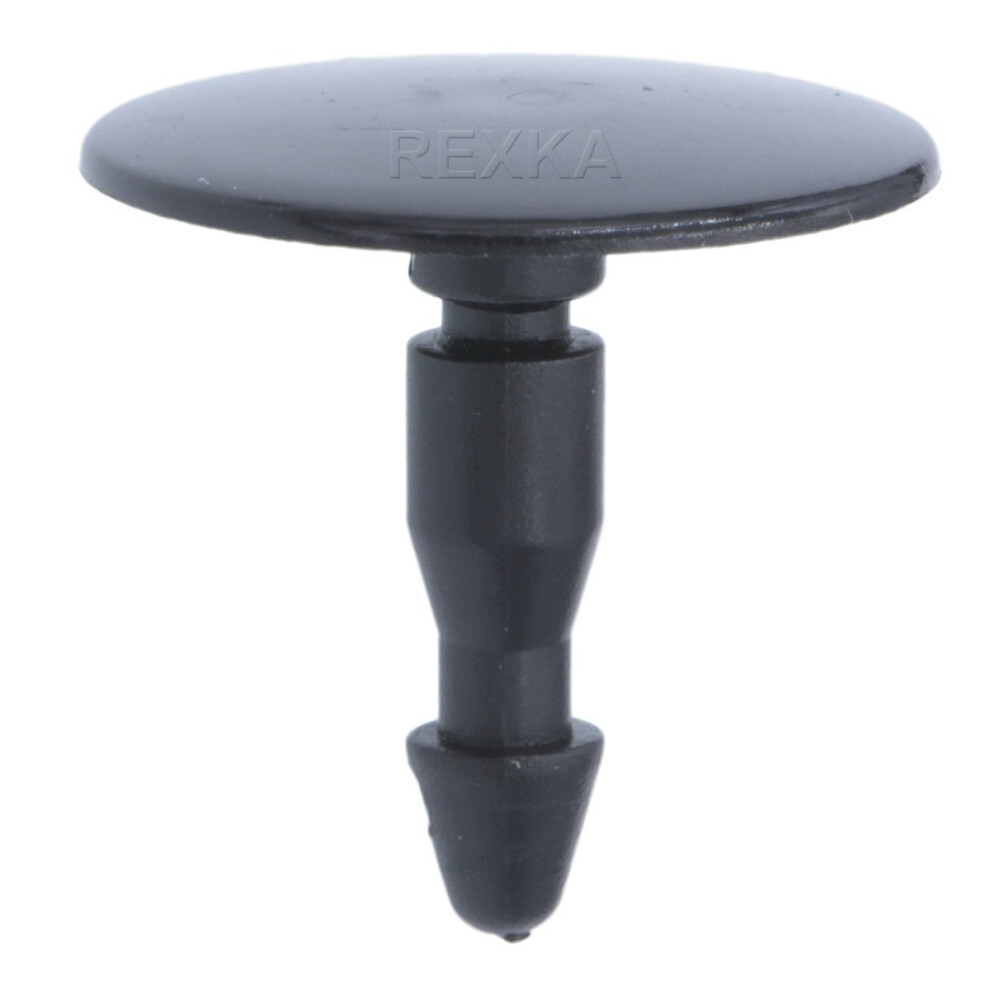 Rexka Inner Fender Wheel Well Retainer For Honda 91512-Sed-003 Civic Odyssey Pilot (Pack Of 30) 712885451692