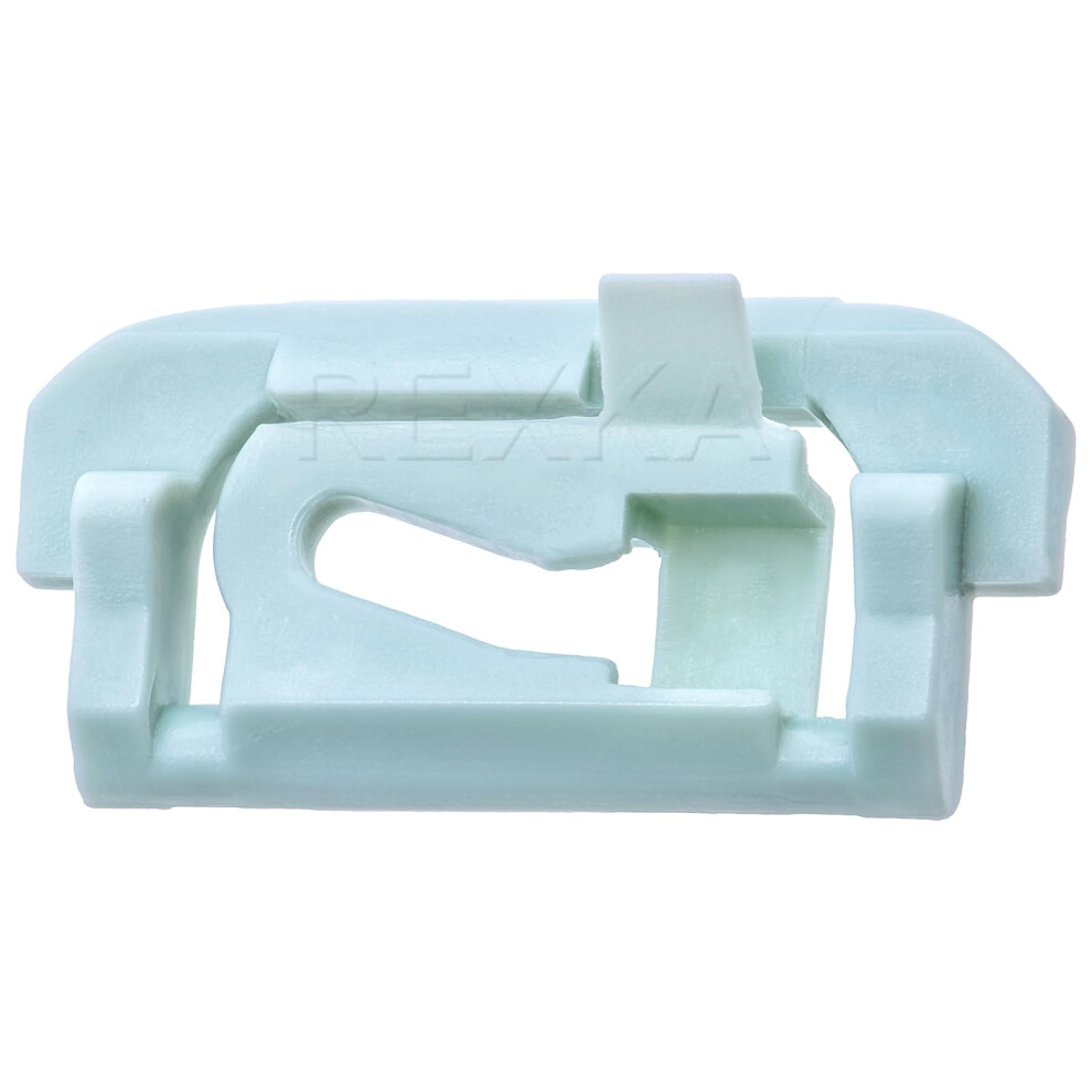 Rexka 30Pcs Windshield Rear Glass Trim Clips For Gm 1654047 Monte Carlo El Camino & Malibu 1978-1988 G-Body Rear Window Molding Clips 712885452767