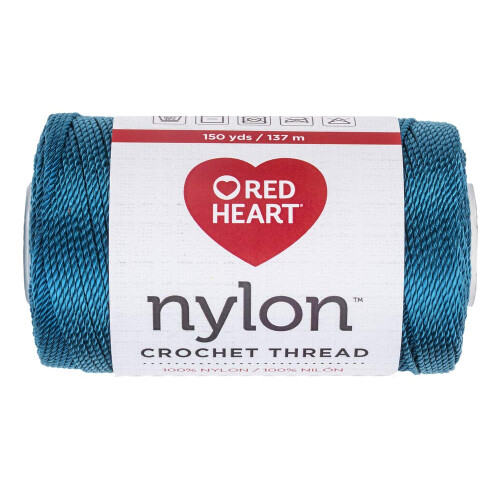 Red Heart Nylon Crochet Thread