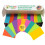 Κάρτες Σημειώσεων Pocket Flash από Debra Dale Designs - 1.000 Τεμάχια σε 10 Ζωντανά Χρώματα 1