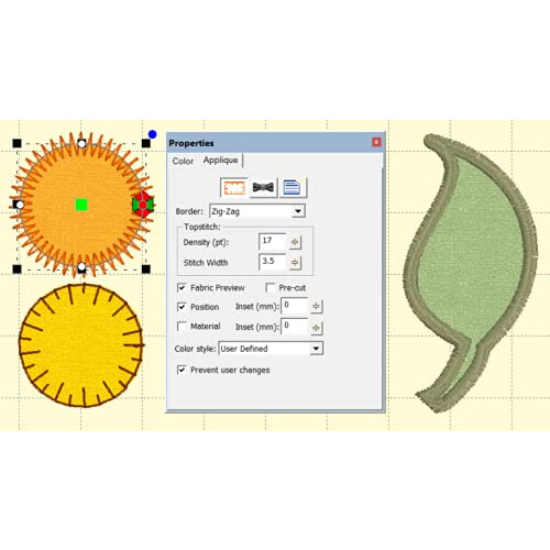 Embrilliance StitchArtist Level 1  Digitizing Embroidery Software for Mac & PC 2