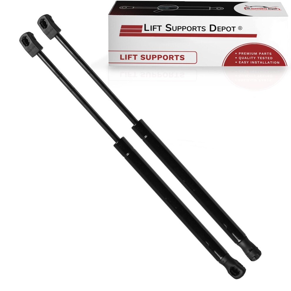 Lift Supports Depot Qty (2) Compatible With Subaru Outback Wagon 15 To 19 Tailgate Lift Supports W/O Brackets Shocks Struts 752785621870