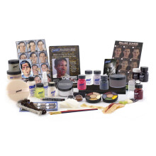 Kit trucco Graftobian Special FX Trauma Pro SFX - Kit trucco professionale per Halloween, Cosplay e film. Set di cosmetici facili da usare per pr