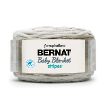 Bernat Baby T?ppe Stripes 10,5 oz 100% polyestersten